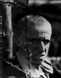 Viktor Frankl at Auschwitz